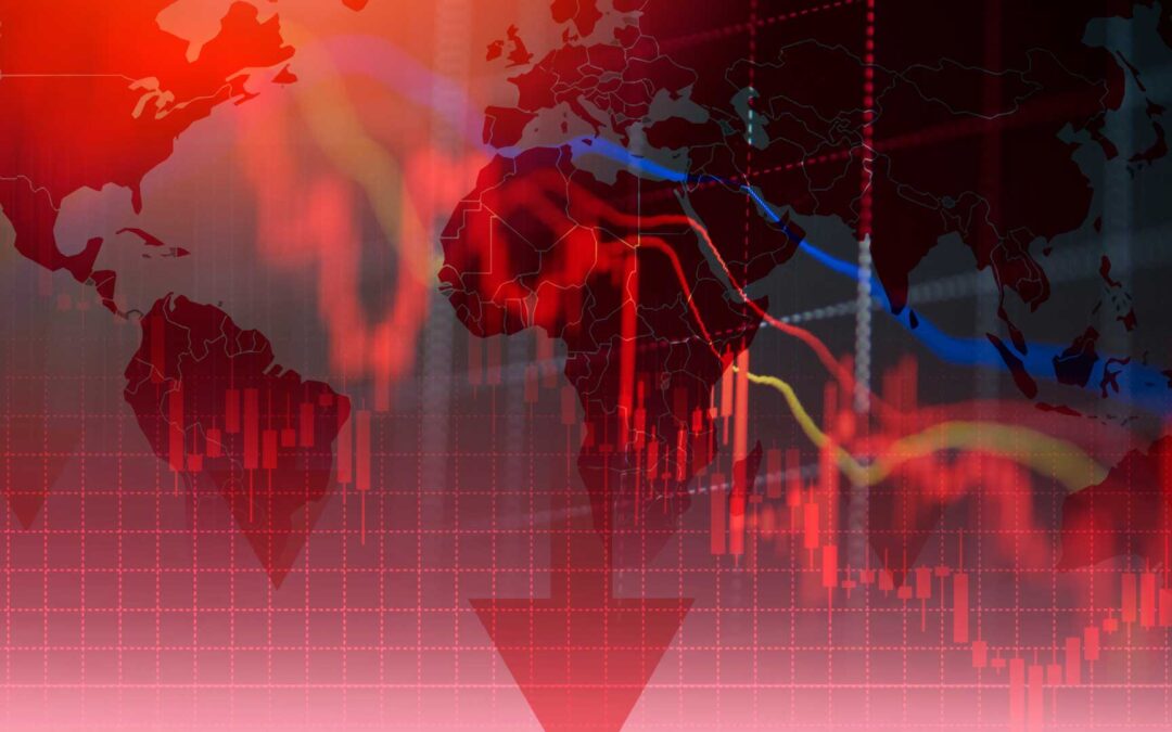 Pandemics, wars, recessions: The fragile future of global travel