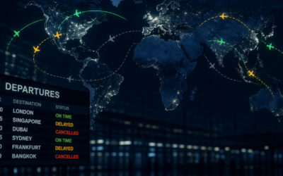 Fuel disruptions and the future of travel