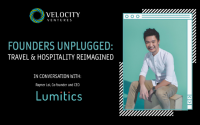 Founders Unplugged: Lumitics