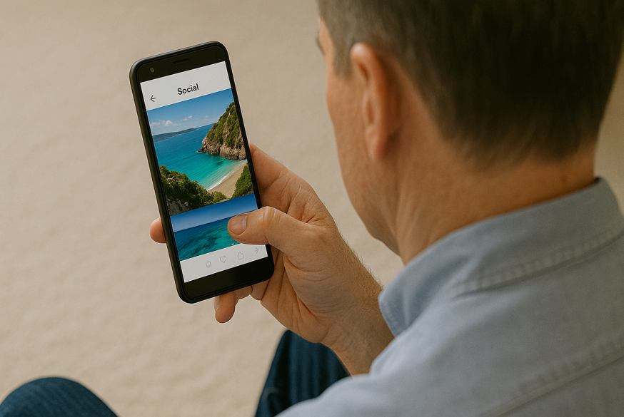 From Scroll to Stay: Why Social Media Is the Next Frontier in Travel Commerce