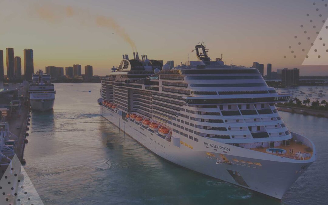 Return of cruises to South-east Asia