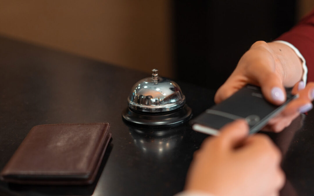 The evolving traveler: Expectations at check-in in 2025