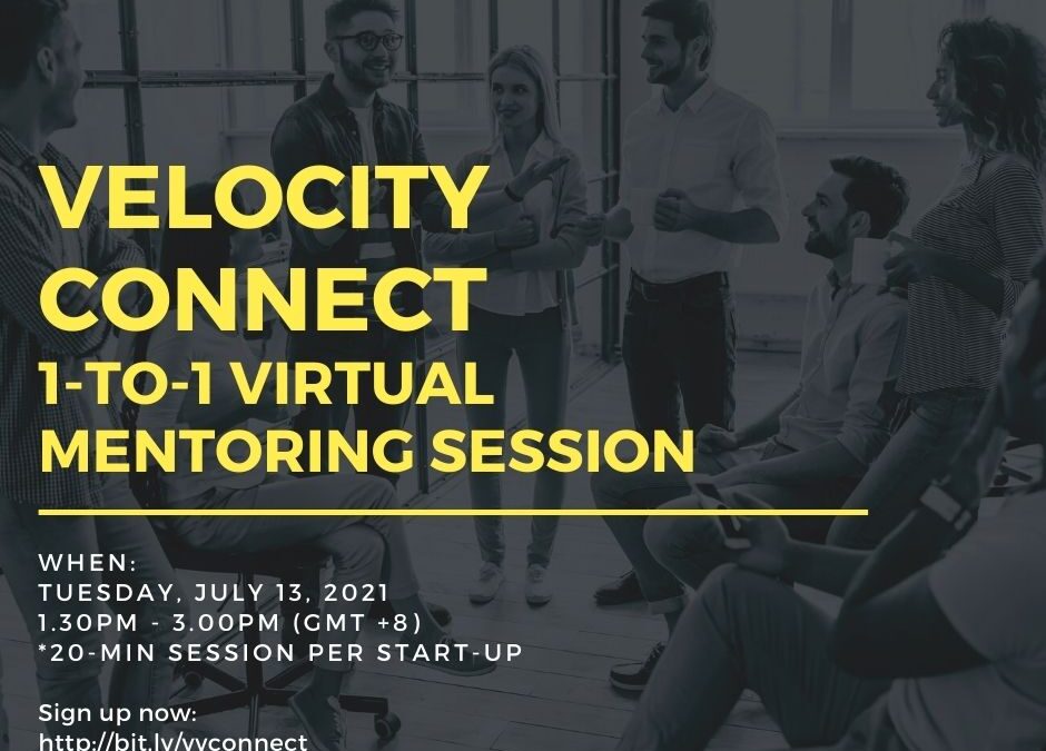 Velocity Connect: July Edition