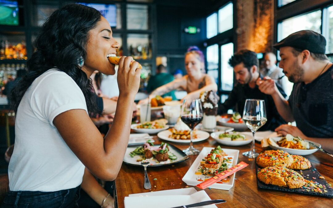 When will we see a day in the future where the same restaurant will have different menu prices on different days based on demand?